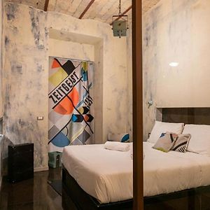 Kamer met een Queen Size Bed